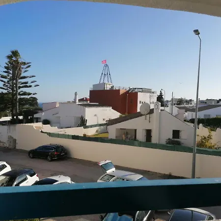 Sunny Apartment Ouramar, In Oura Beach, Albufeira * Albufeira