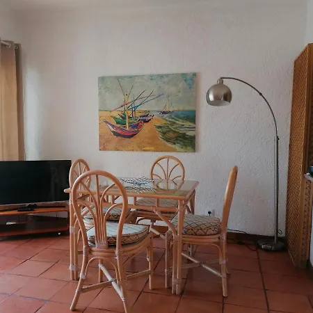 Sunny Apartment Ouramar, In Oura Beach, Albufeira Apartmán Albufeira