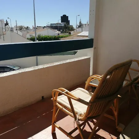 Sunny Apartment Ouramar, In Oura Beach, Albufeira Albufeira